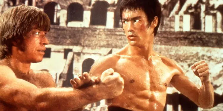 Bruce Lee Wing Chun