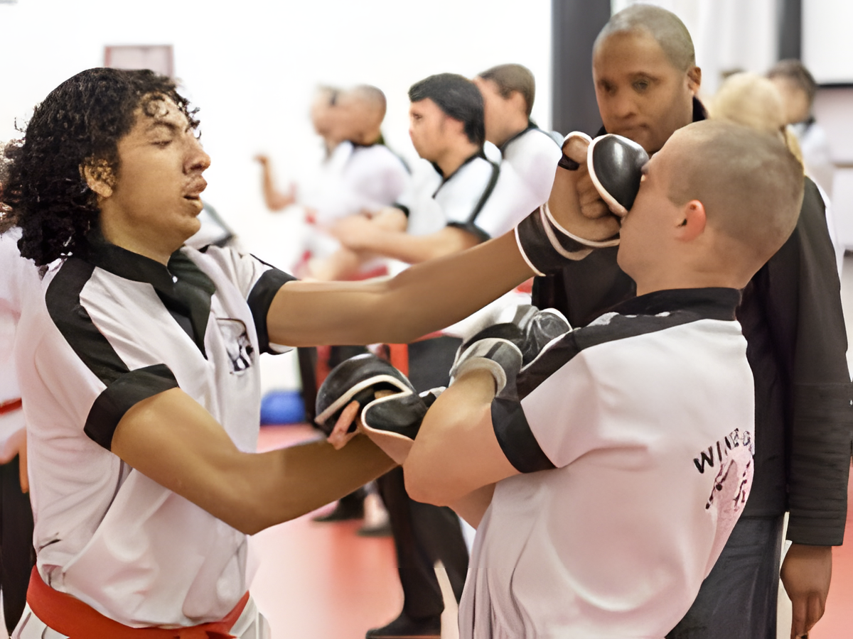 Wing Chun Technieken